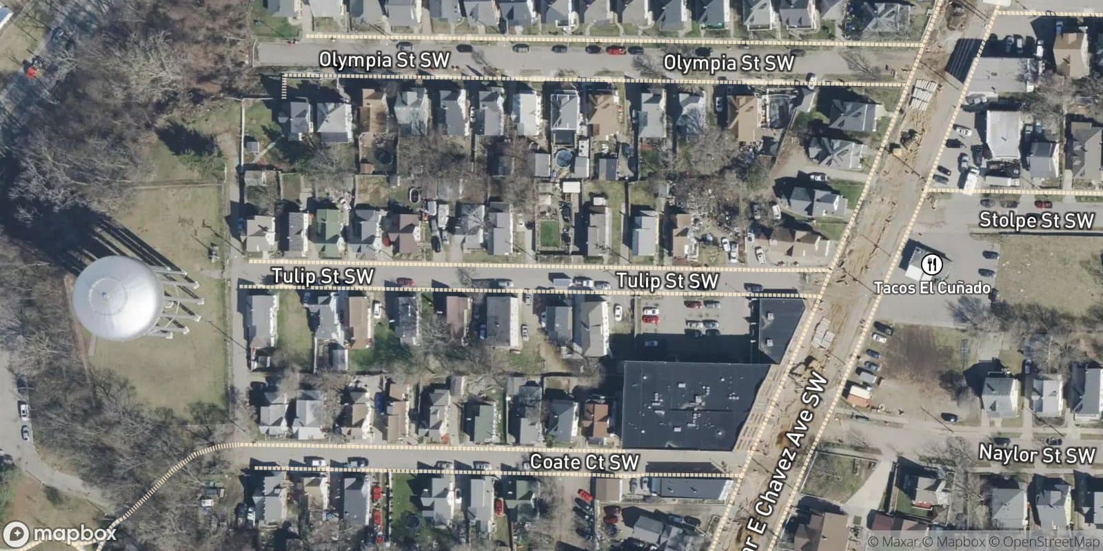 Hoekstra'S Add. — satellite view