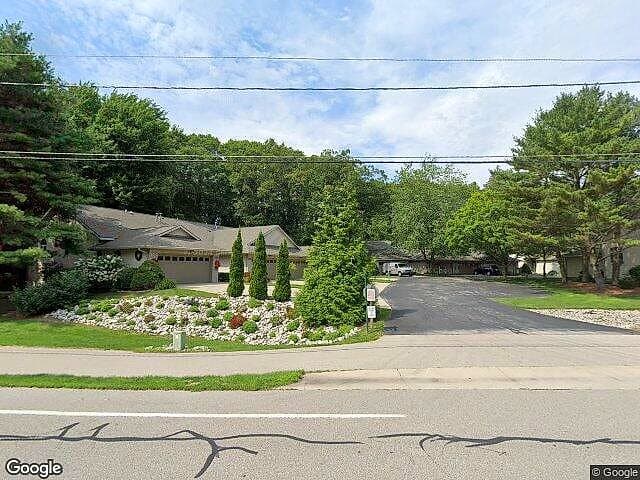 Hidden Dune Condominium — satellite view