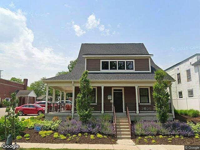 A.P. Sriver Add. — satellite view