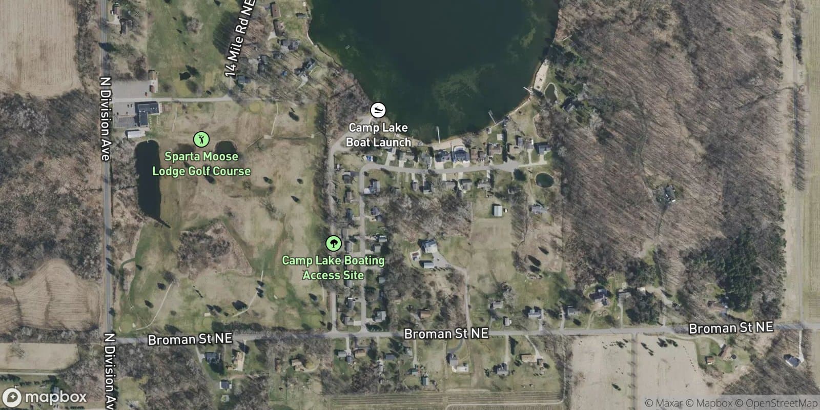 Tebeau Plat — satellite view