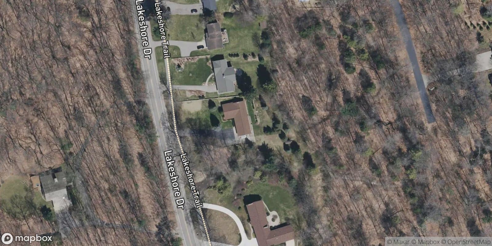 Ewingwood Sub — satellite view