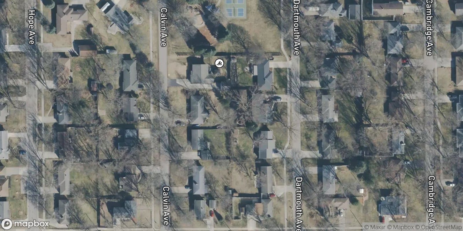 Bouws Sub No 1 — satellite view