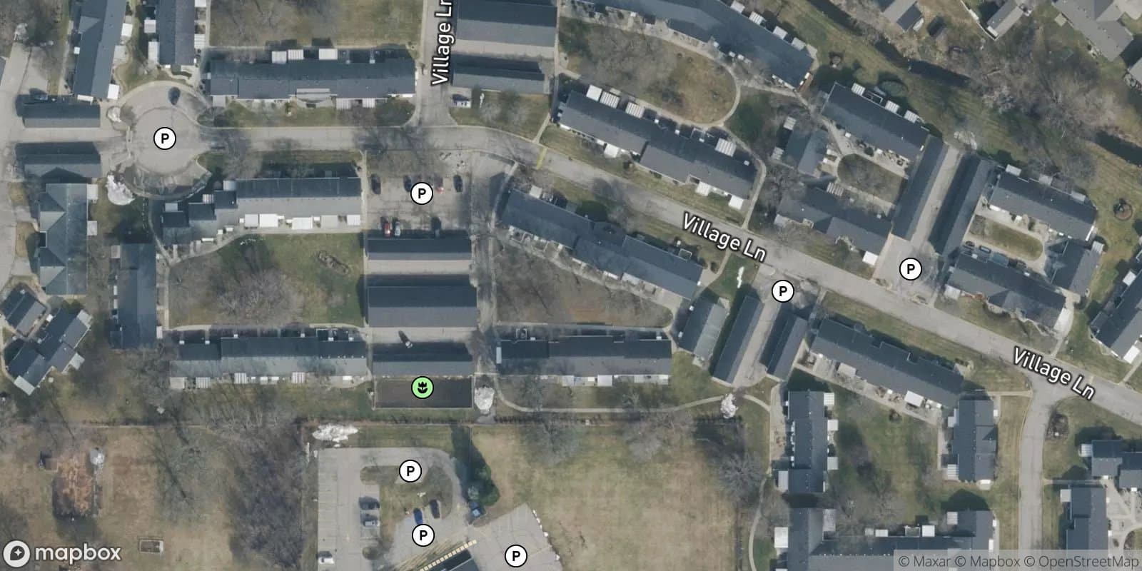 NEW AMSTERDAM VILL CONDO 11 — satellite view
