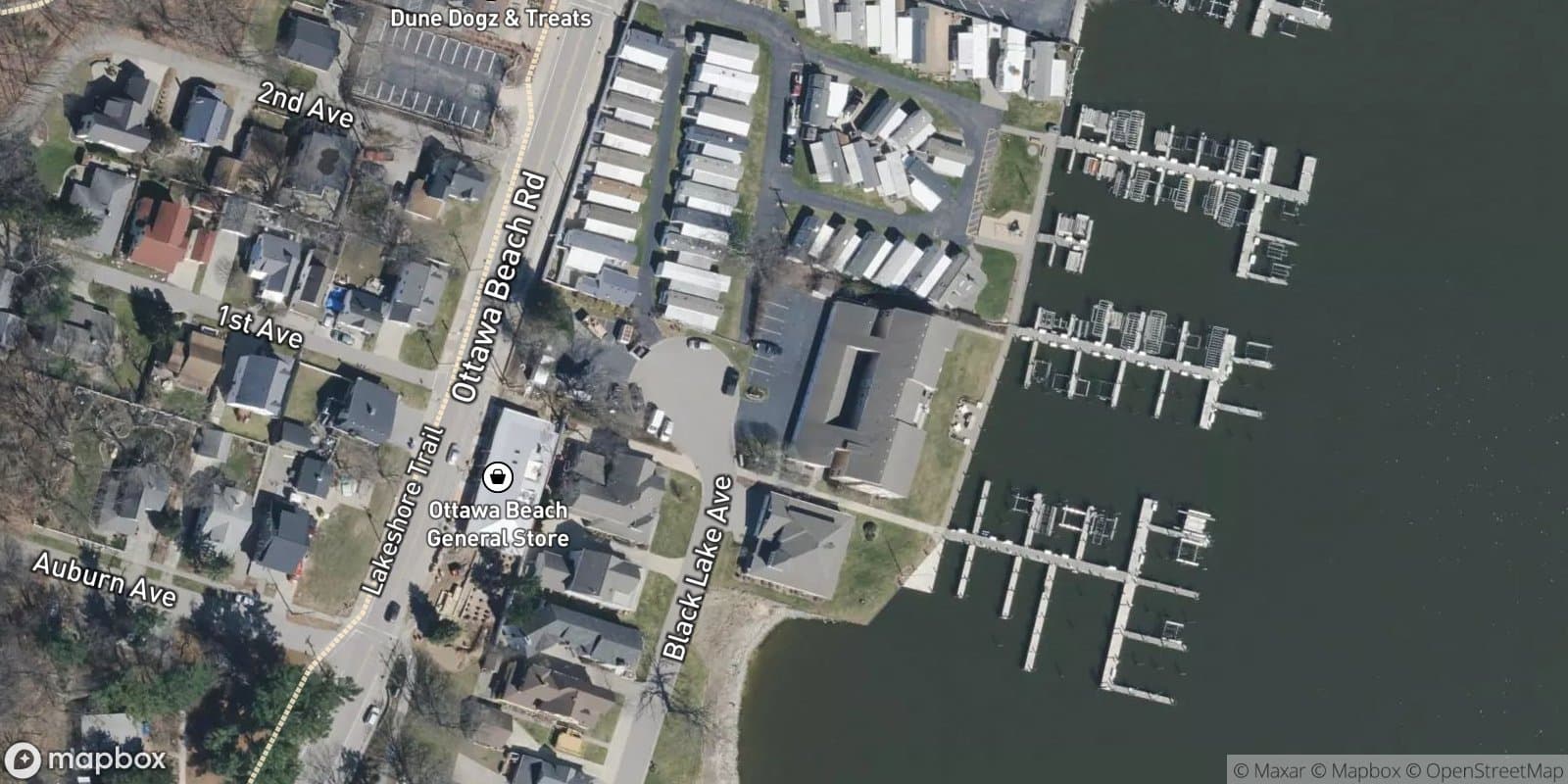 Summer Place Condo — satellite view