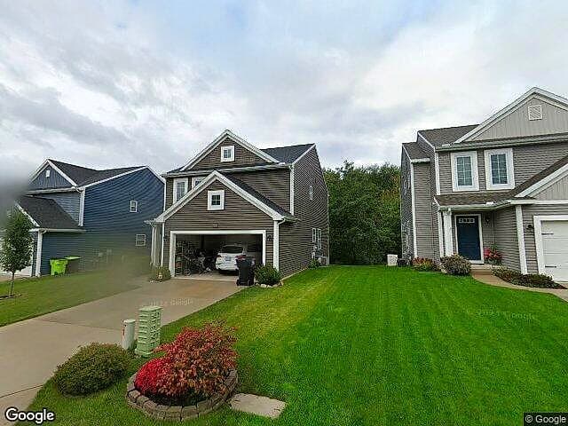 Highland Hill Site Condominiums — satellite view