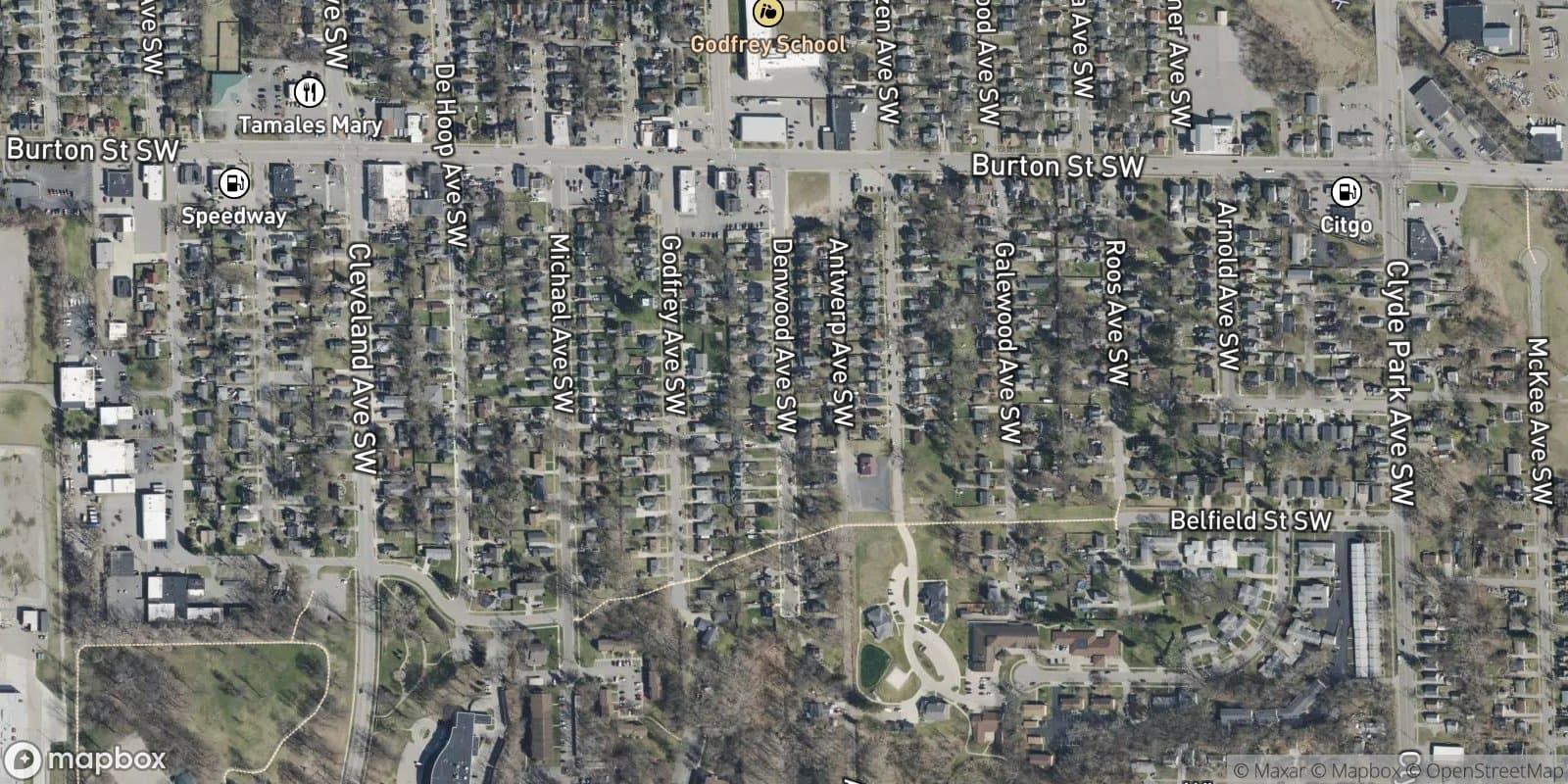 Huizen & Hoogterp Add. — satellite view