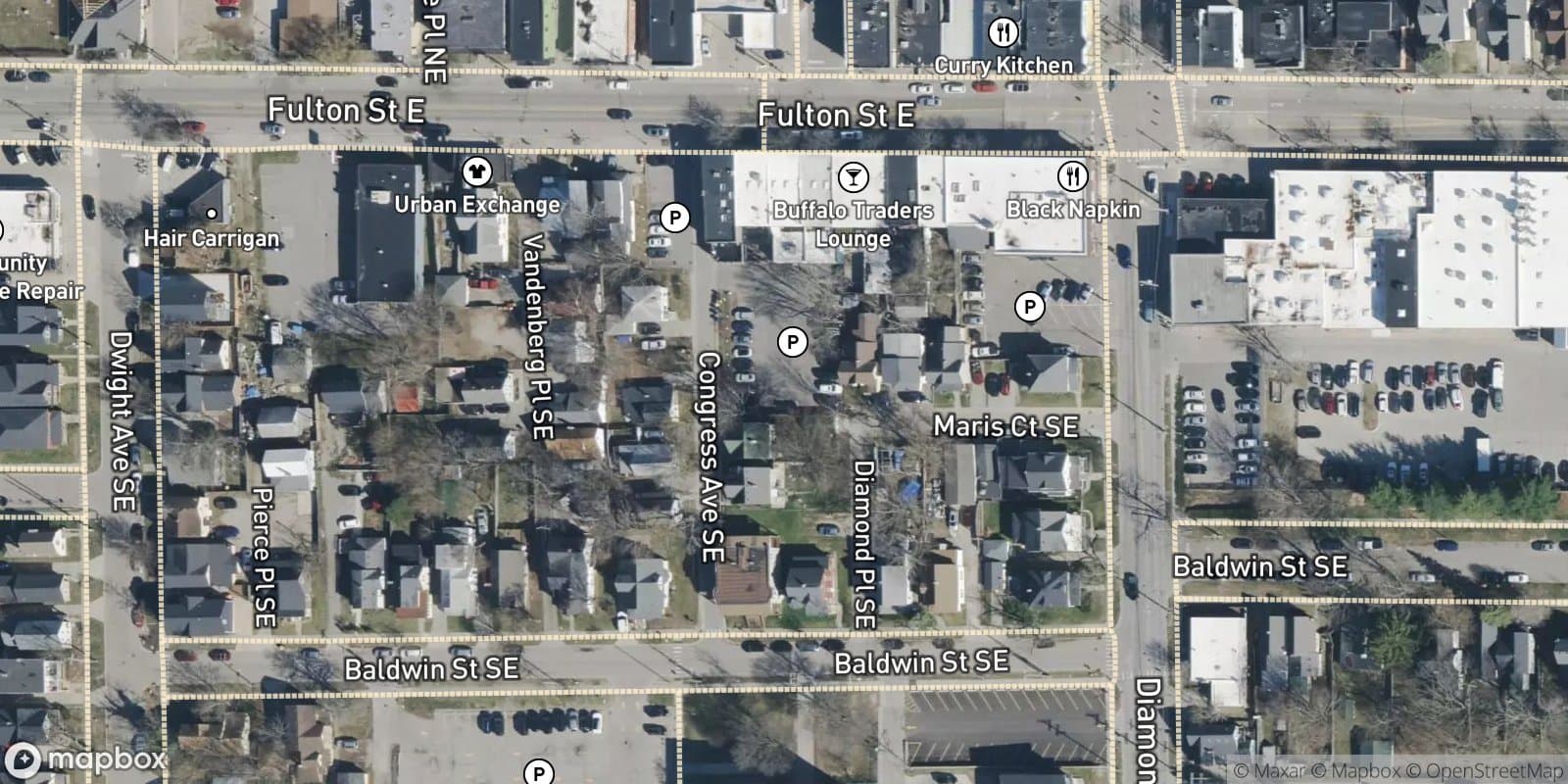 Ryskamp'S Henry C. Add. — satellite view