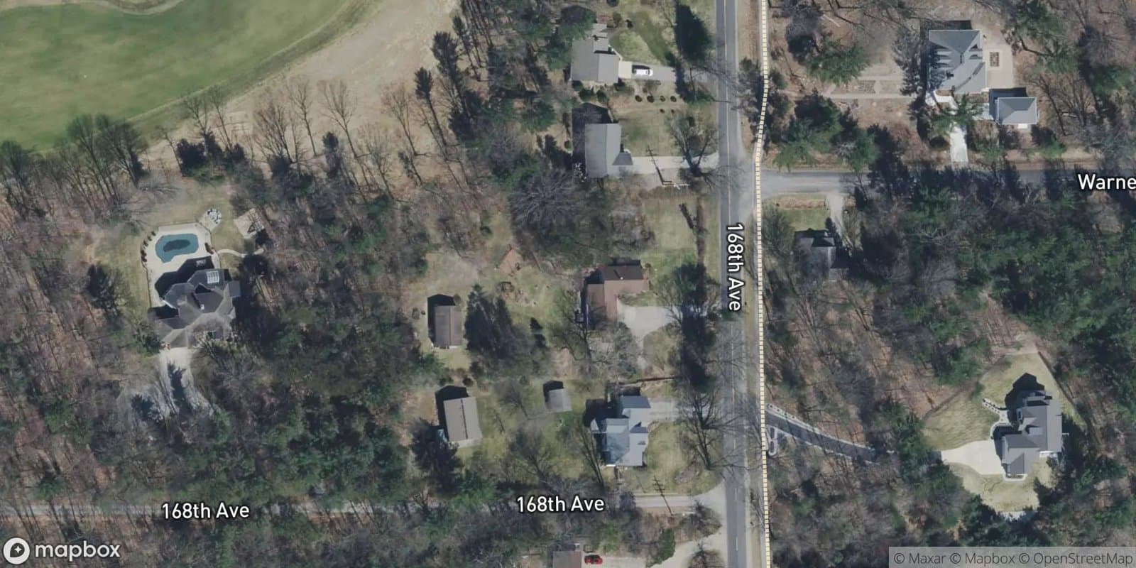 Rosema Sub — satellite view