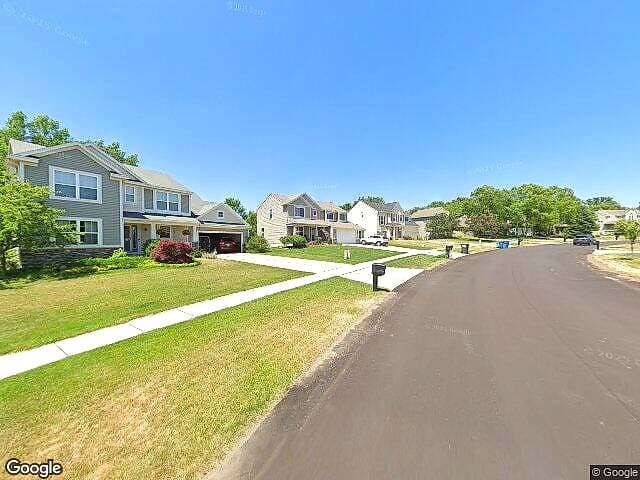 Deerview — satellite view