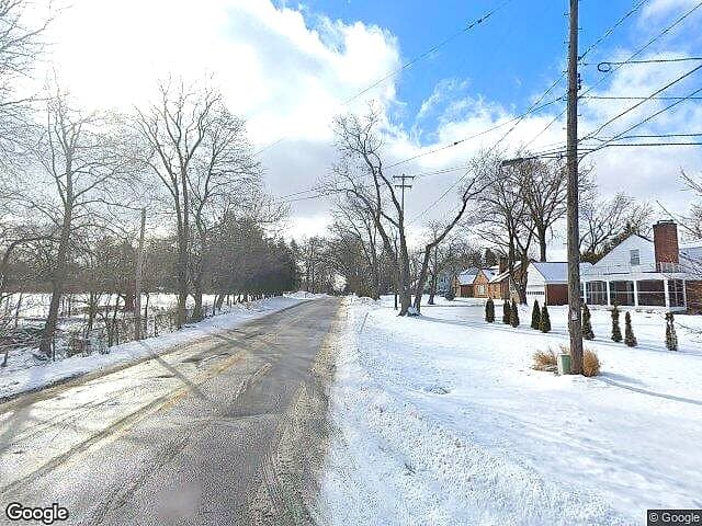 Meyering Land Co'S Maryland Estates Sub — satellite view