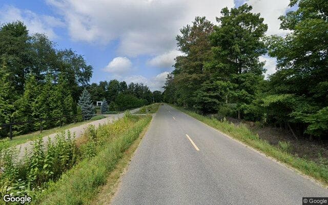 Park Township — satellite view