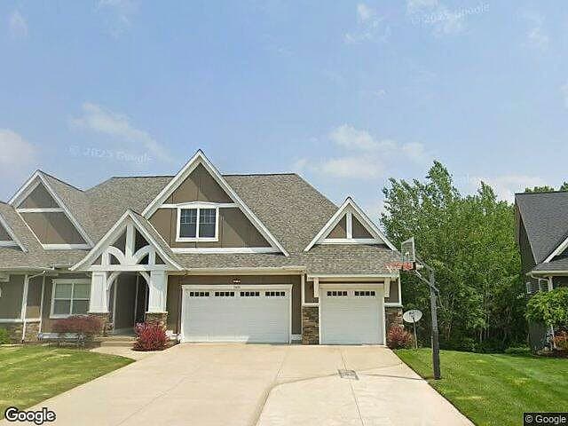 Byron Hills Condominium — satellite view