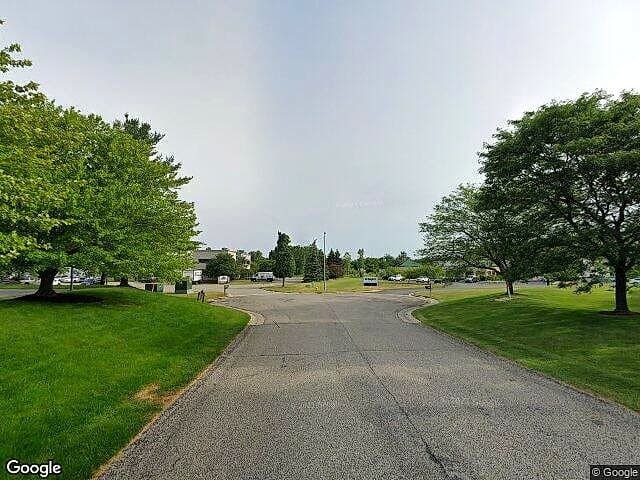 Airview Industrial Park No.2 — satellite view