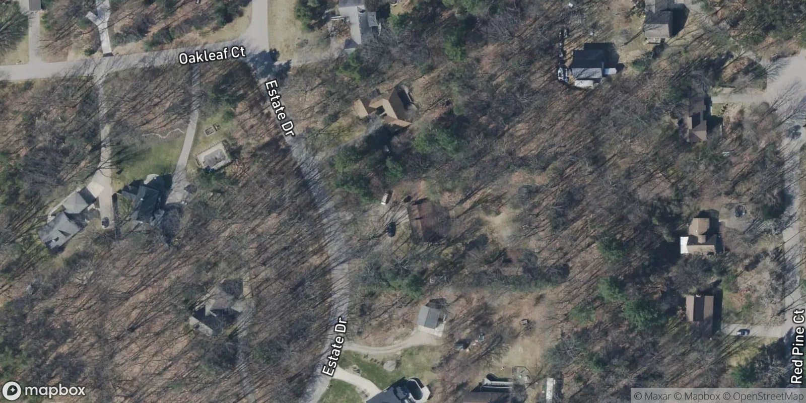 Ventura Village Estates No 2 — satellite view