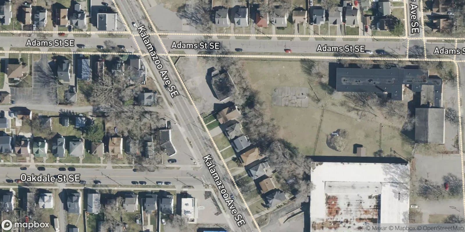 Doran'S Assessor'S Plat No.26 — satellite view