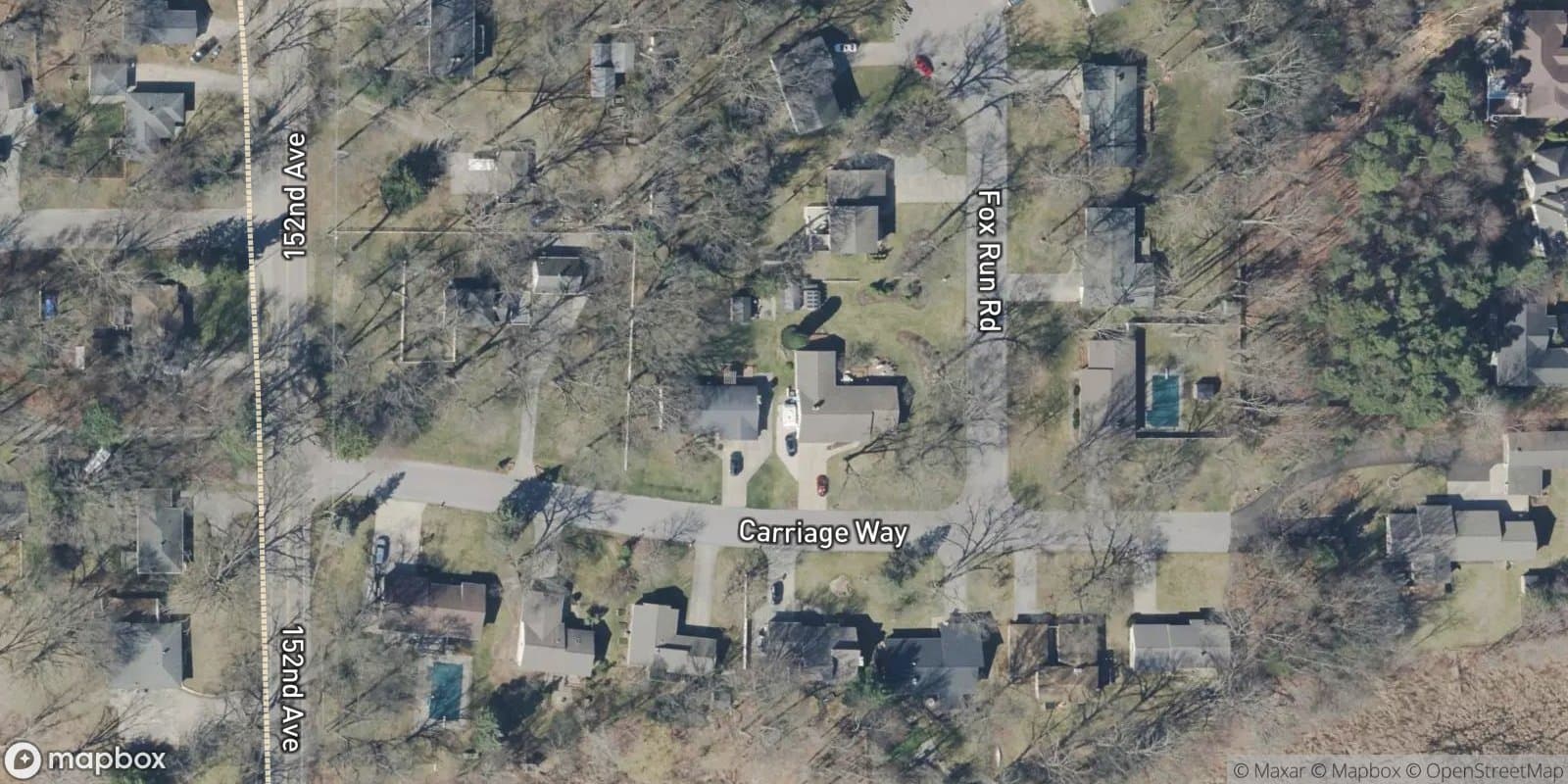 Huntington Woods Sub — satellite view