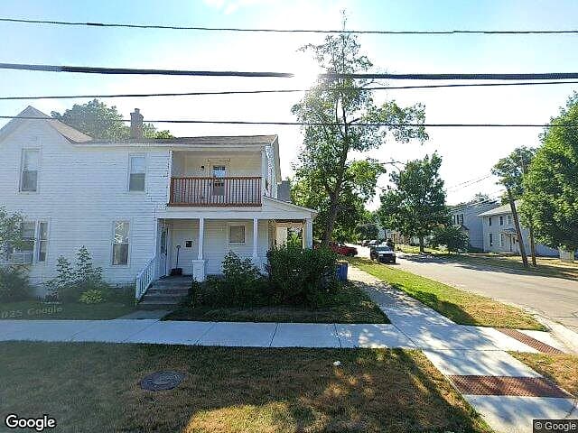 Silas Hall'S Sub. — satellite view