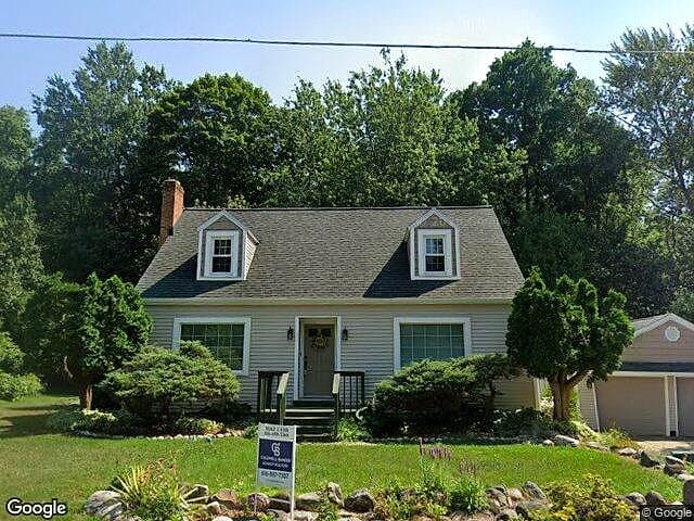 Sparta Heights — satellite view