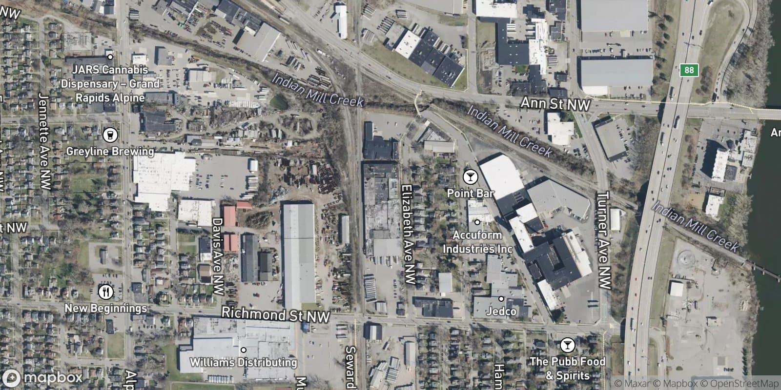 Panfil'S Assessor'S Plat No.3 — satellite view