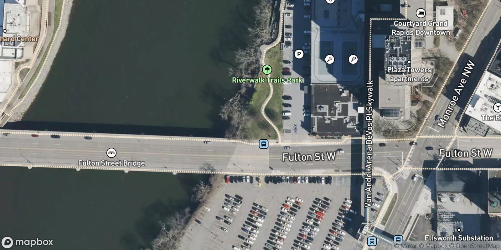 Innes Mcconnell & Barnhards Sub. — satellite view