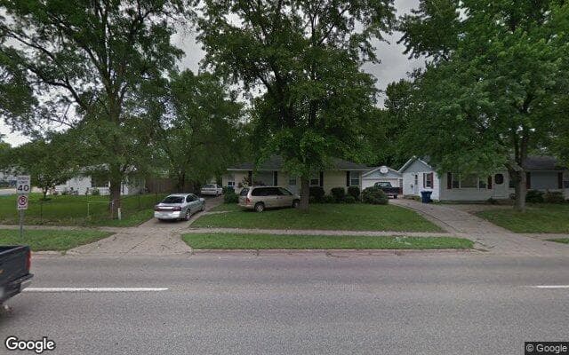 Wyoming Public Schools — satellite view