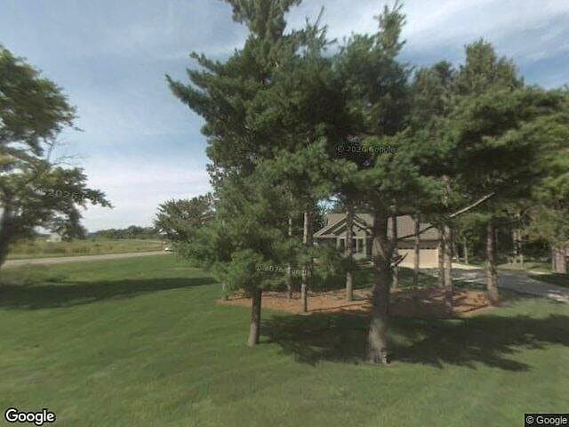 Black Hills North — satellite view