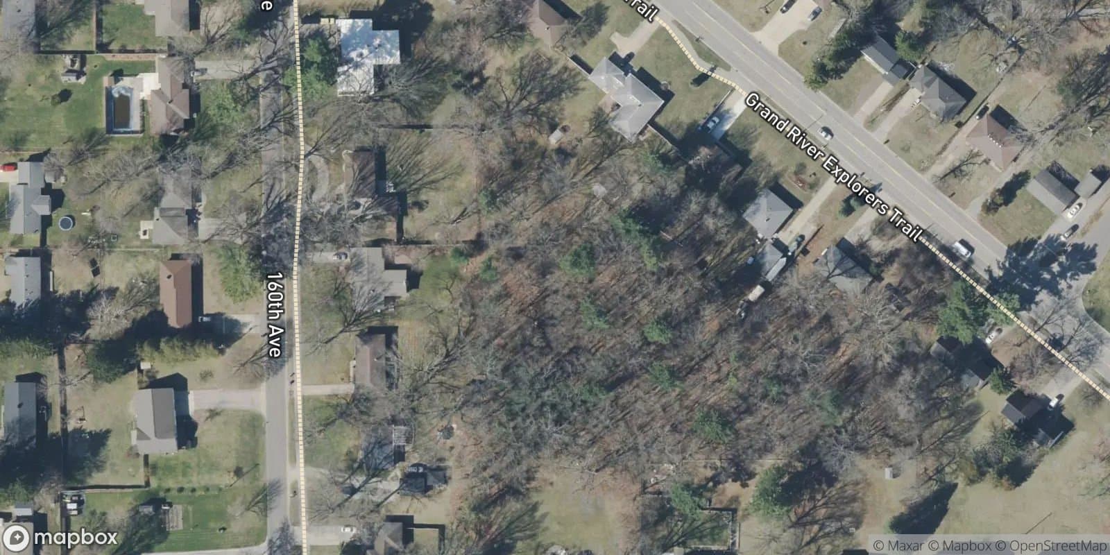 Anroy Sub — satellite view