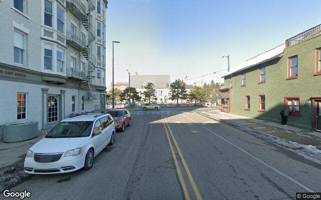 Loraine Professional Building Condominiums — satellite view