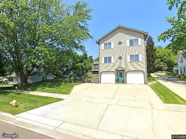 Harbor Cove — satellite view