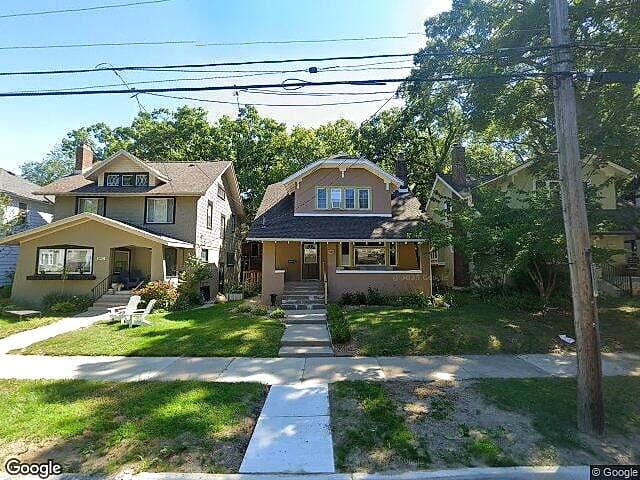 Southwick & Wrights Add. — satellite view