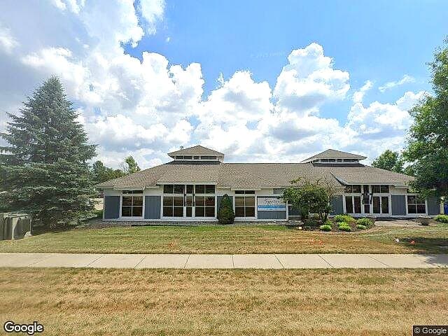 Belmont Farms Condominiums — satellite view