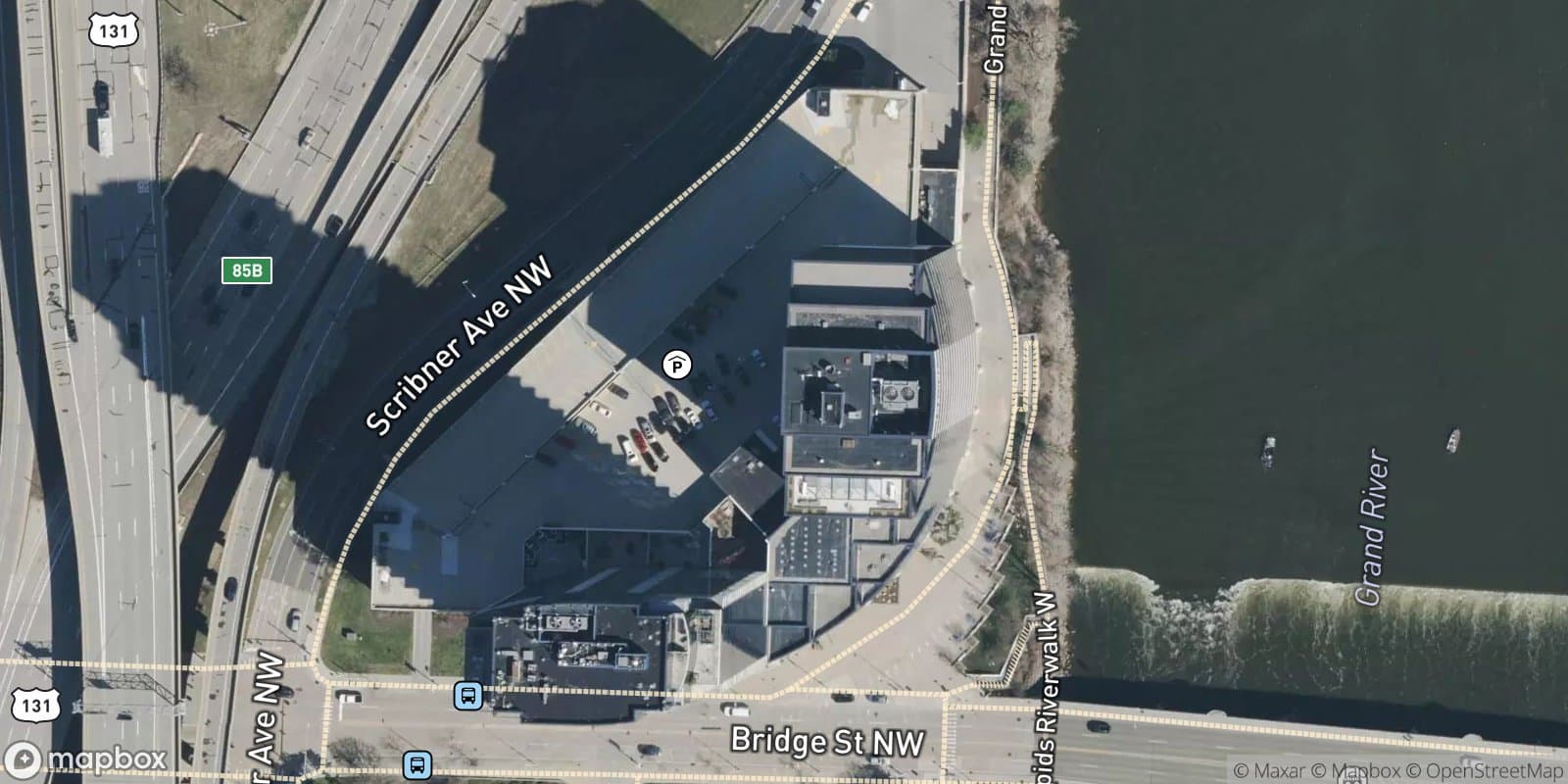 Panfil'S Assessor'S Plat No.28, Amended Plat of Lots 553 Thru 562 Inclusive — satellite view