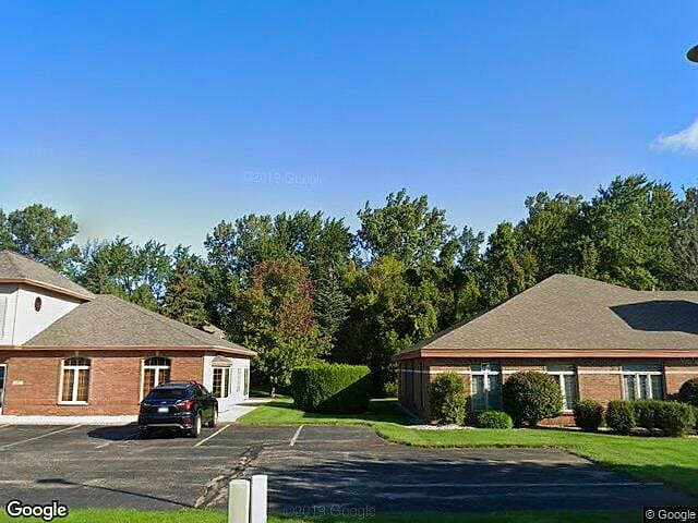 HEARTHSTONE OFFICE CONDO'S — satellite view