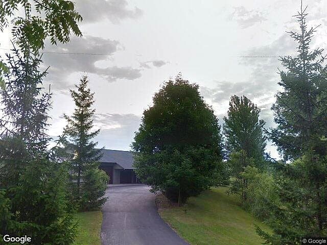 Clear Meadow — satellite view