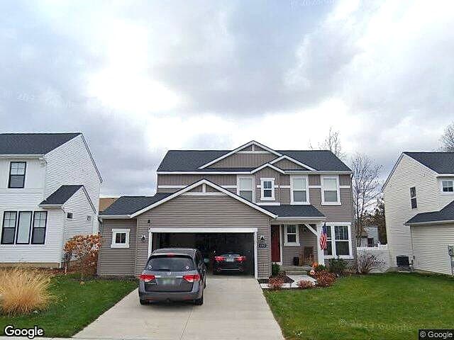 Bella Vista Pines Condominiums — satellite view