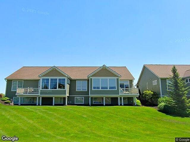 CLUB TEN OF MACATAWA LEGENDS — satellite view