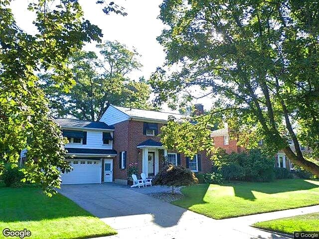 Albert-Realtors Cornell Add. — satellite view