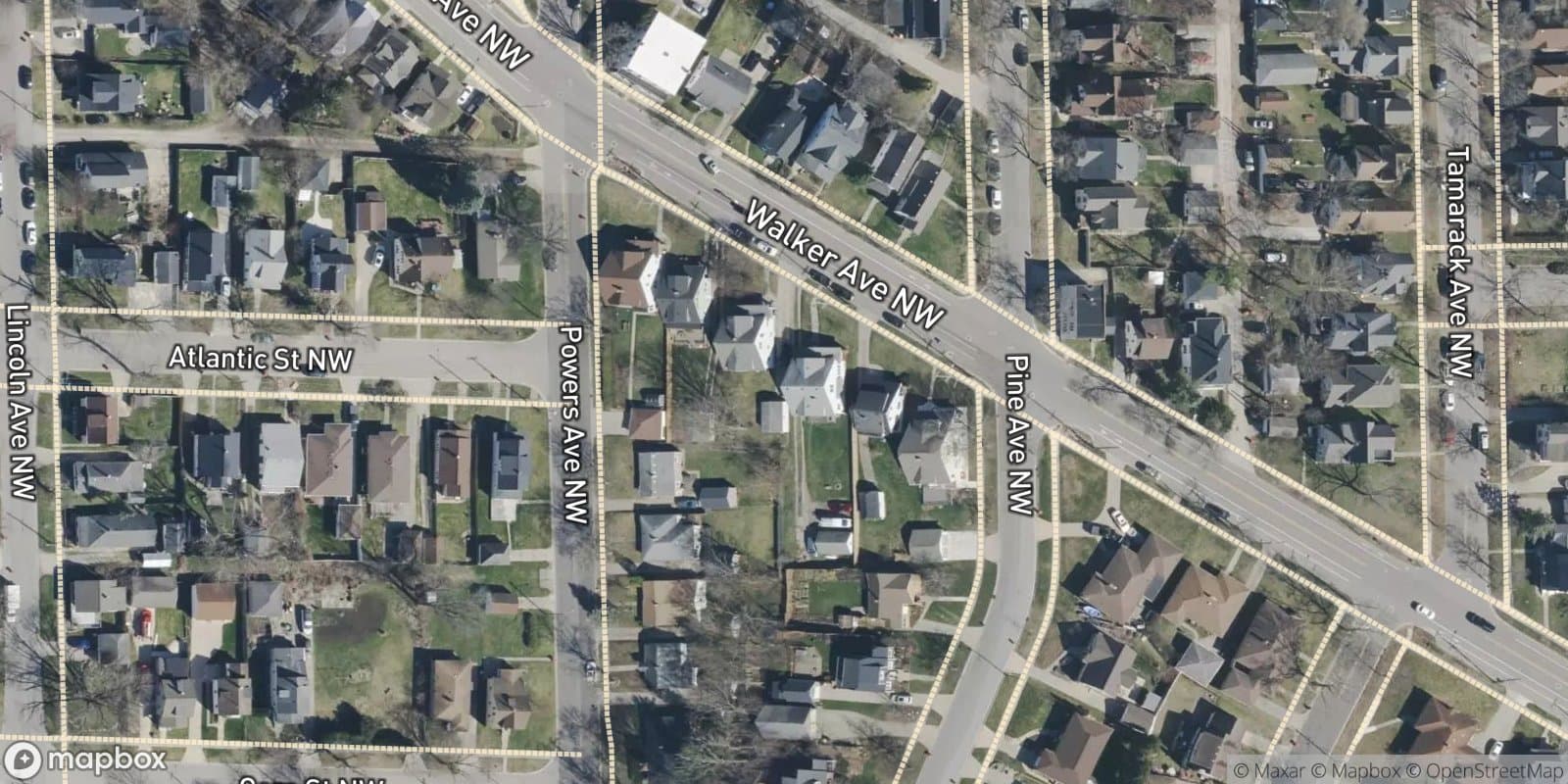 Panfil'S Assessor'S Plat No.13 — satellite view