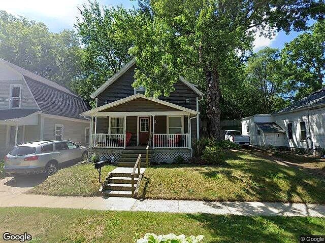 Somerdyke Plat — satellite view