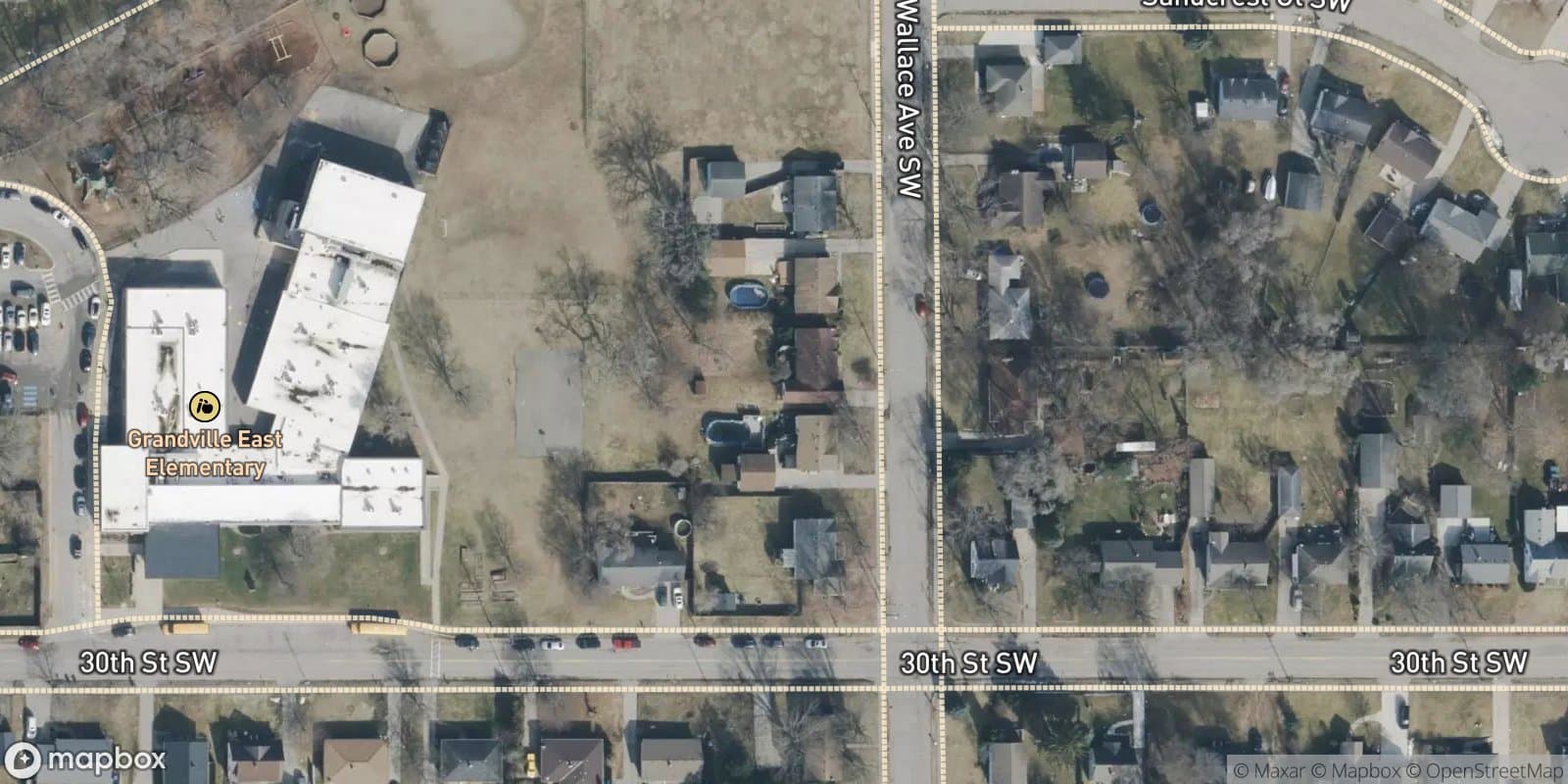 Rolling View Estates No.2 — satellite view