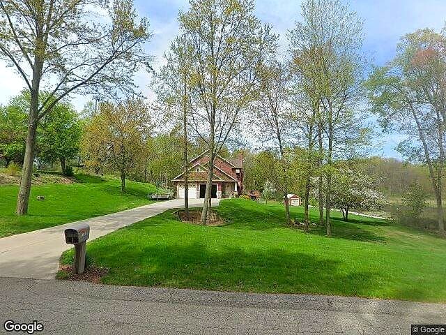 Drakewood — satellite view