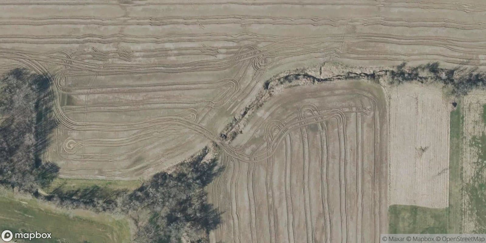 Prairie Winds West Site Condominium — satellite view