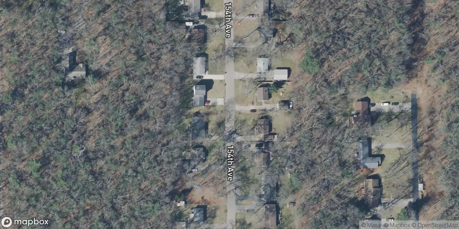 Cove Sub — satellite view