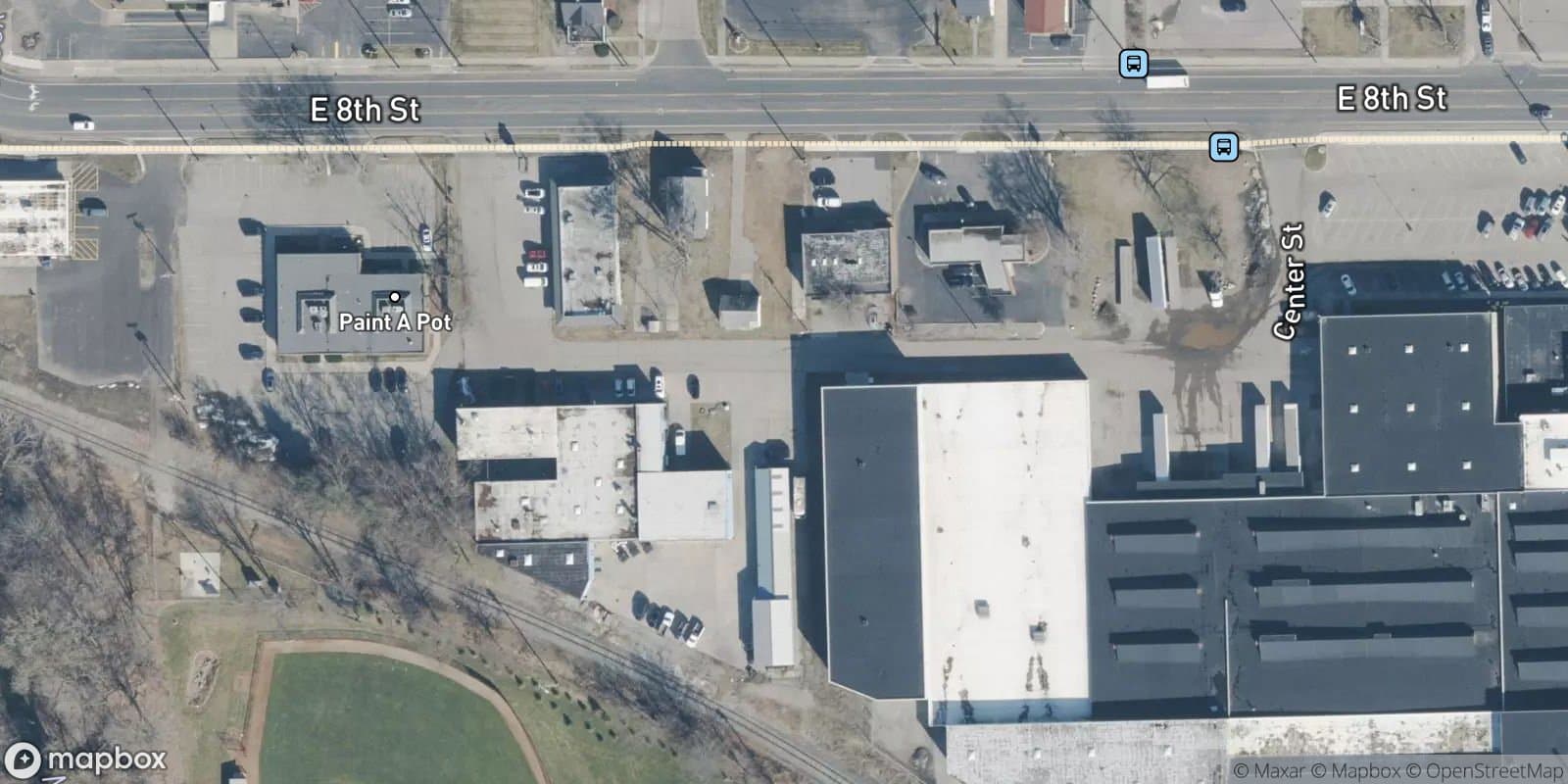 Keppels Addition — satellite view