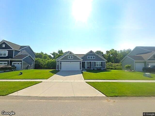 Cherrywood Estates — satellite view