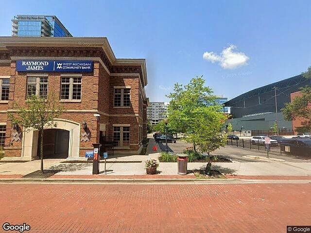 70 Ionia Building — satellite view