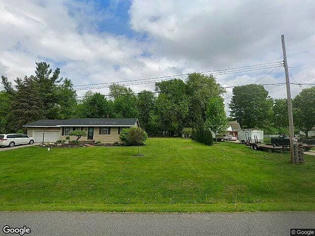 Simon Farm Plat — satellite view