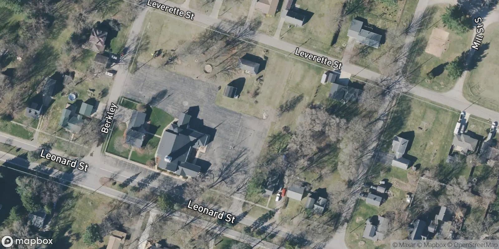 Western Add To Middleburgh — satellite view