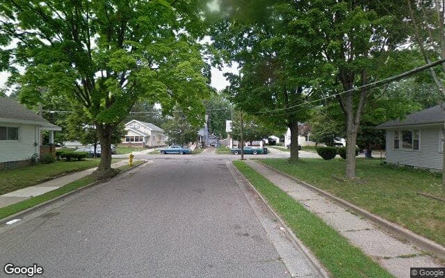 Eastern-Burton — satellite view