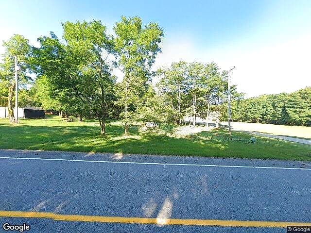 Crawford Lake Nature Estates — satellite view